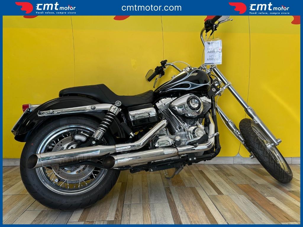Harley-Davidson Dyna - 2009