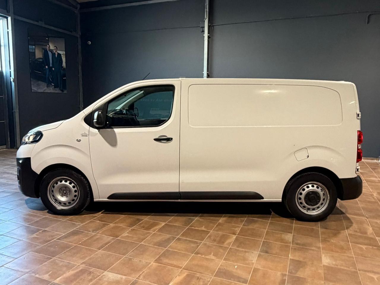 NEW FIAT SCUDO 2.0 FURG AUTOMATICO