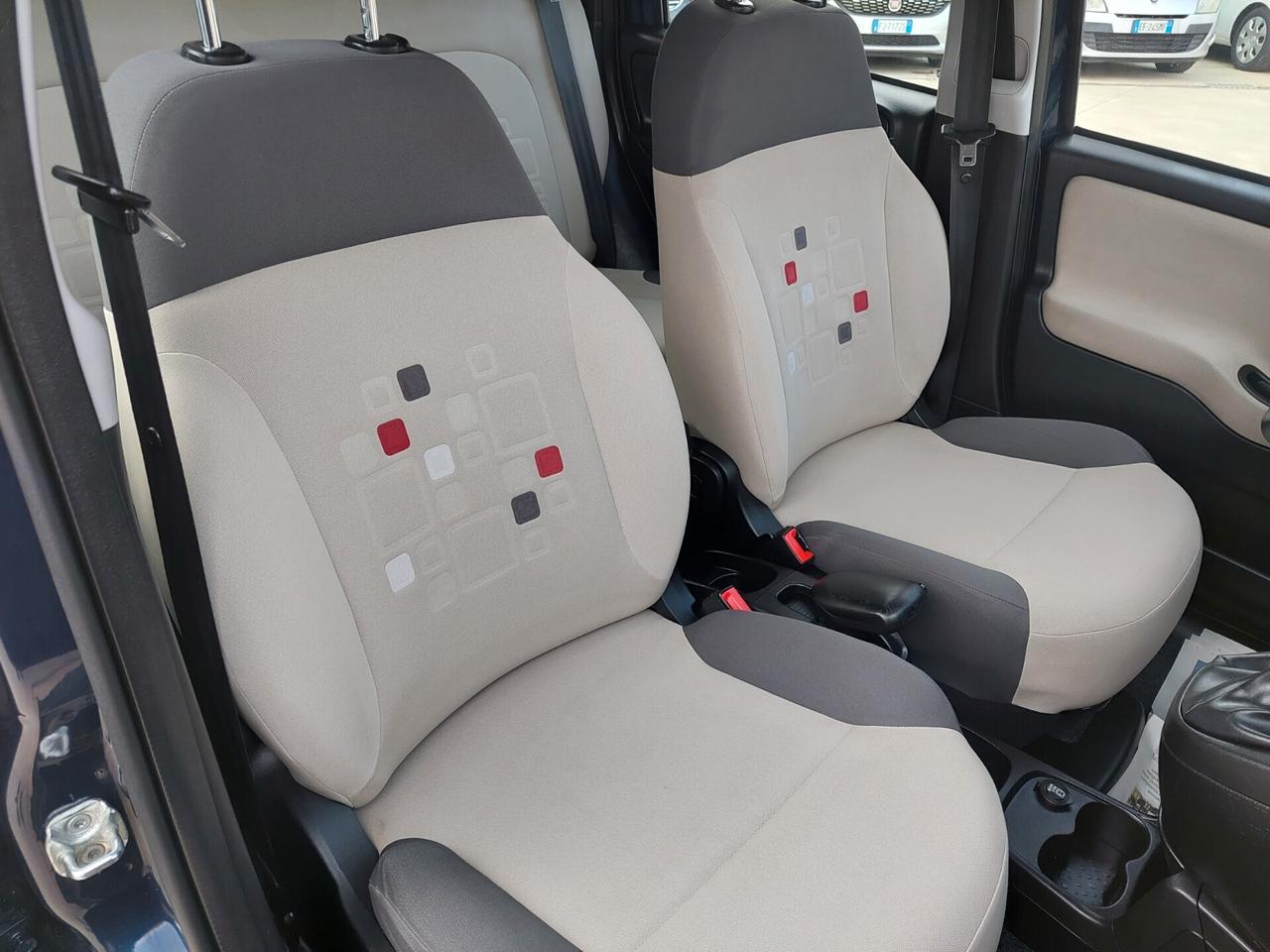 Fiat Panda 0.9 TwinAir Turbo Natural Power