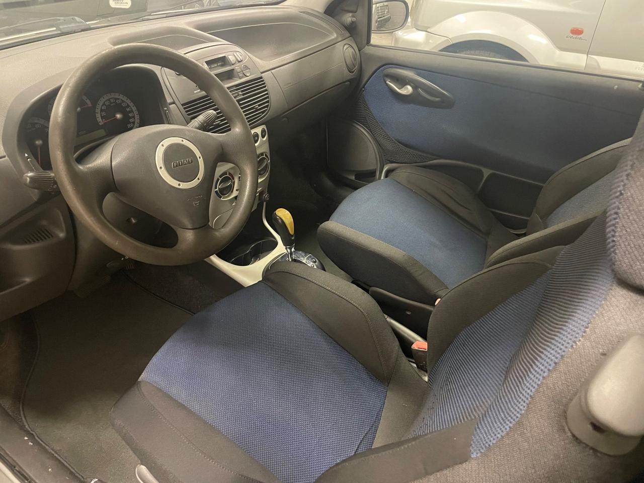 Fiat Punto 1.2i 16V cat 3 porte Speedgear ELX