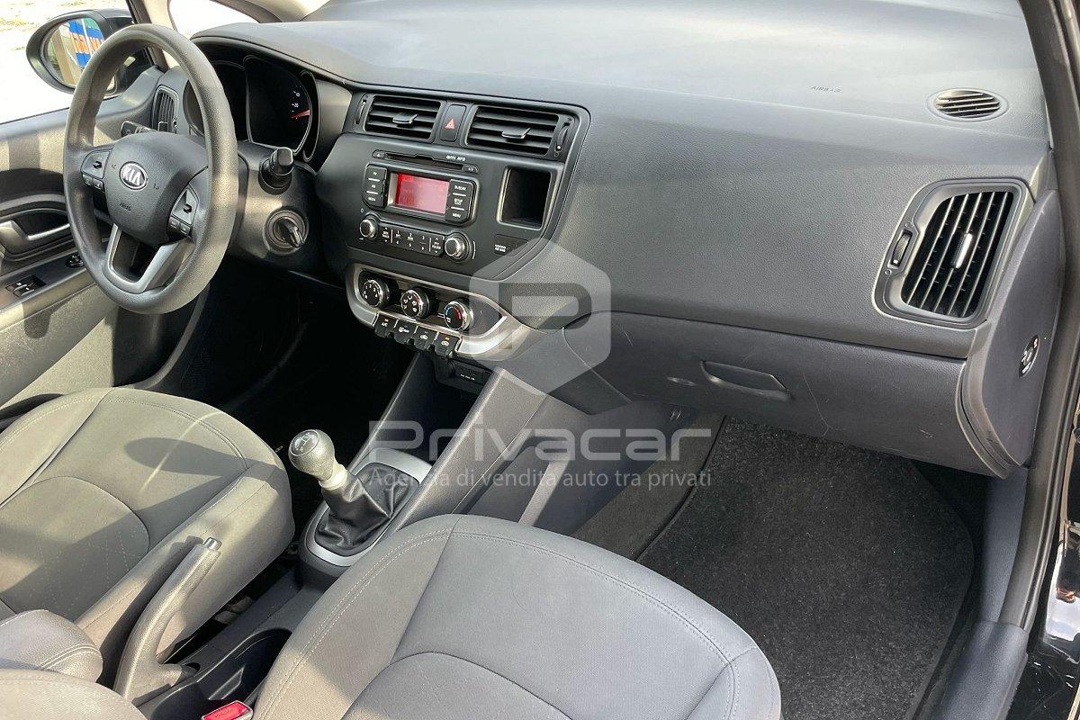 KIA Rio 1.2 CVVT 5p. EX