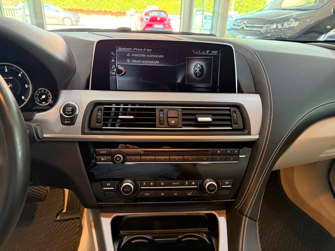 Bmw 640 640d xDrive Coupé Msport Edition