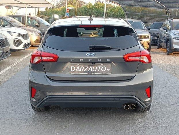 FORD Focus 1.0 EcoBoost 125 CV automatico 5p ST-