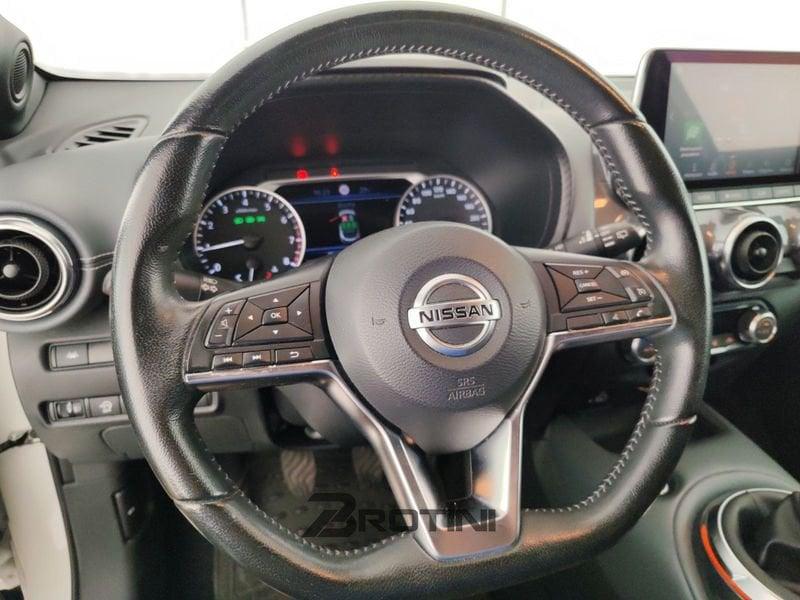 Nissan Juke 1.0 DIG-T 117 Dct N-Connecta