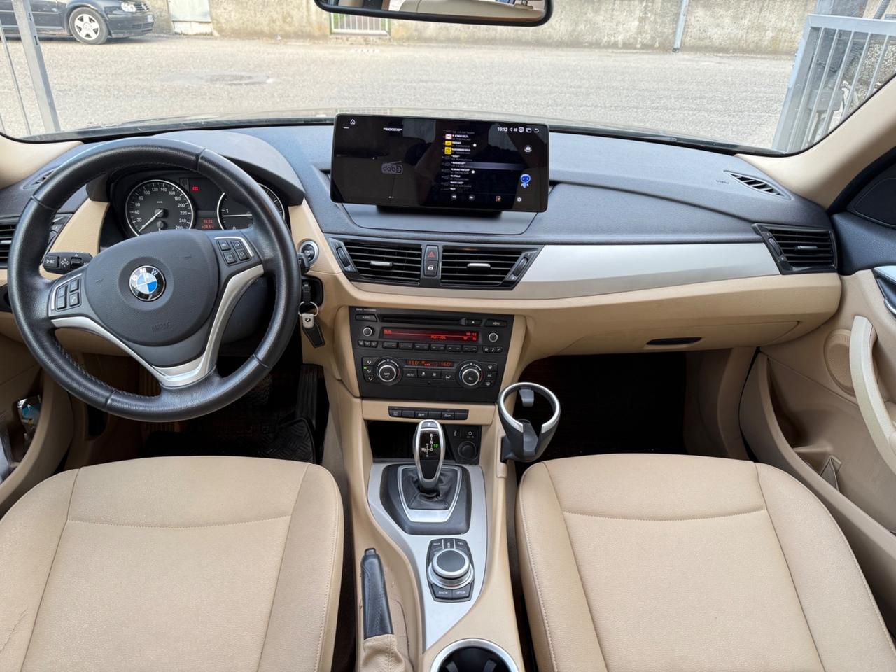 Bmw X1 sDrive Sport 2.0 DIESEL AUTOMATICA 2013