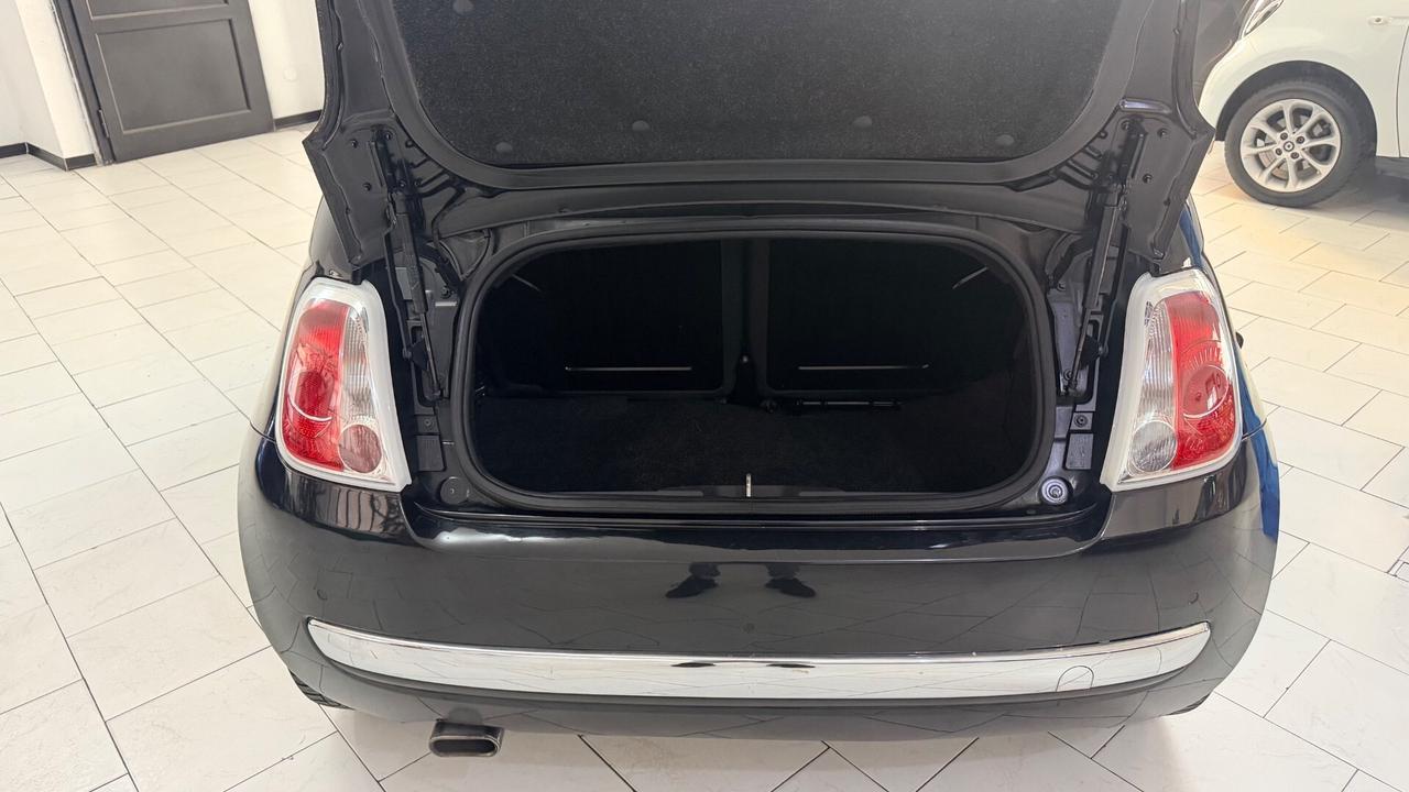 Fiat 500 C 1.2 Lounge