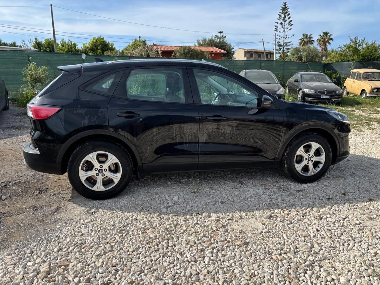 Ford Kuga 1.5 EcoBlue 120 CV 2WD Connect