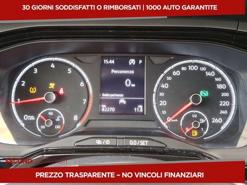 Volkswagen Polo 5p 1.0 tsi Comfortline 95cv dsg