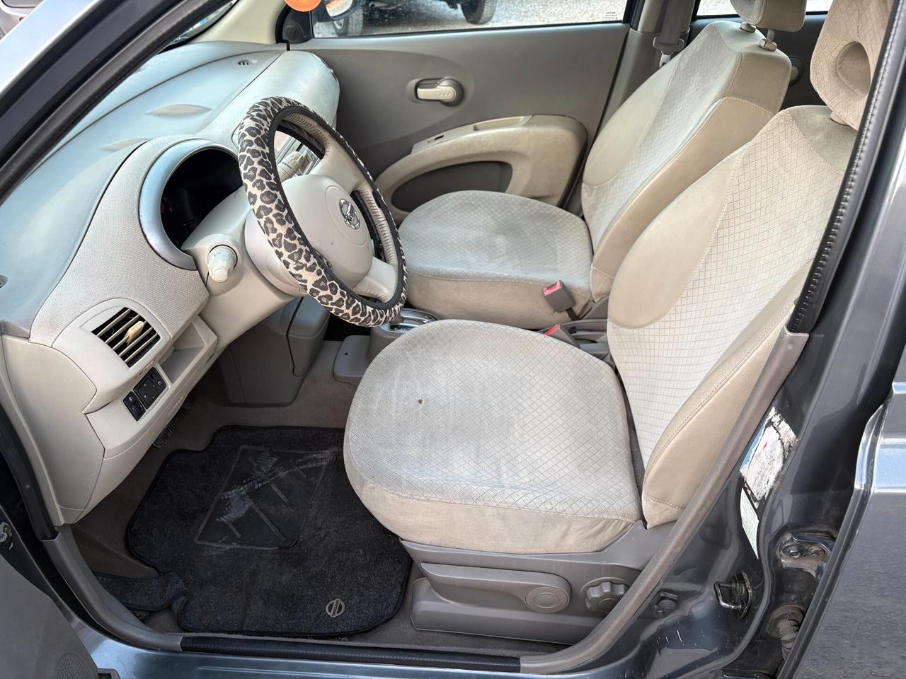 Nissan Micra 1.2 Metano -Cambio Automatico -5porte