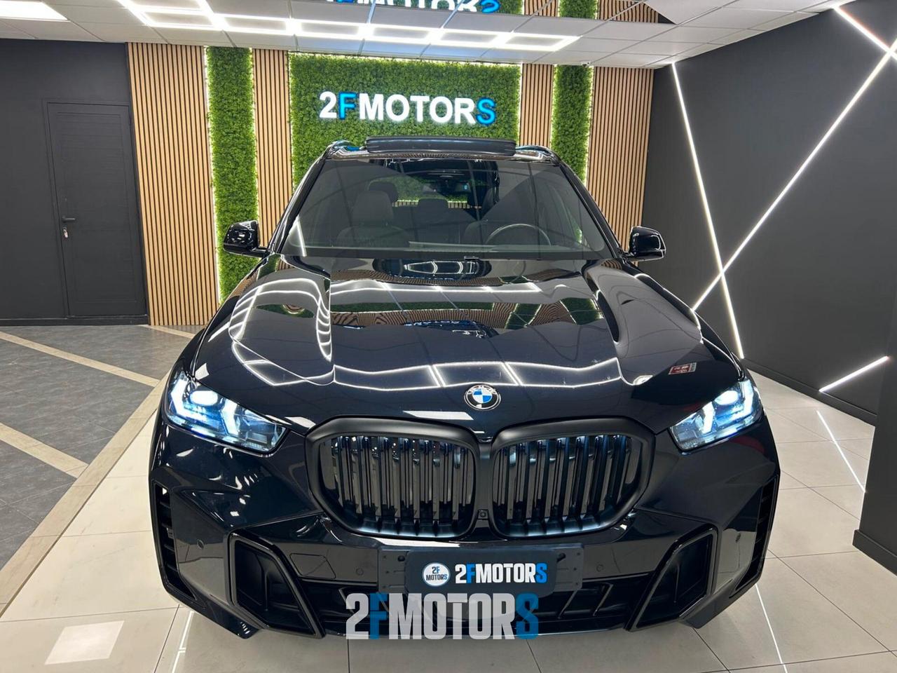 Bmw X5 xdrive 30d MSport auto