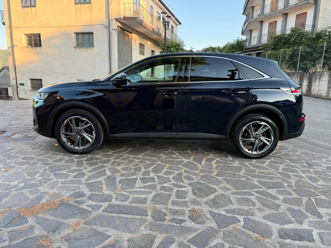 Ds 7 Crossback 1.5 Bluehdi 130cv Grand Chic 2021