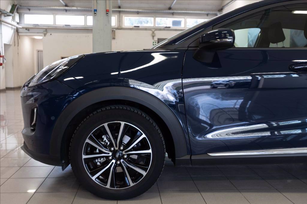 FORD Puma 1.0 ecoboost Titanium s&s 125cv del 2023