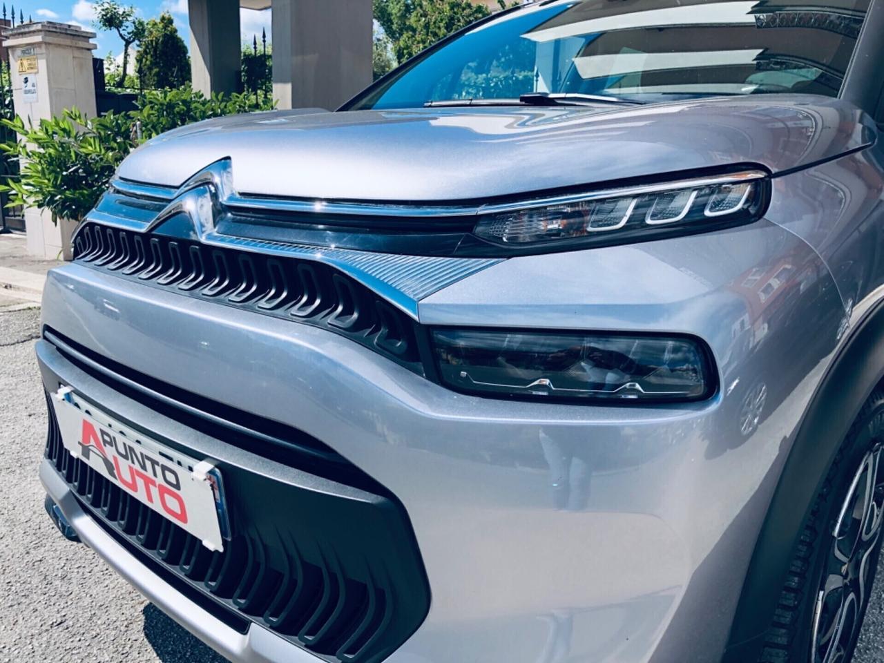 Citroen C3 Aircross C3 Aircross BlueHDi 110 S&S BU