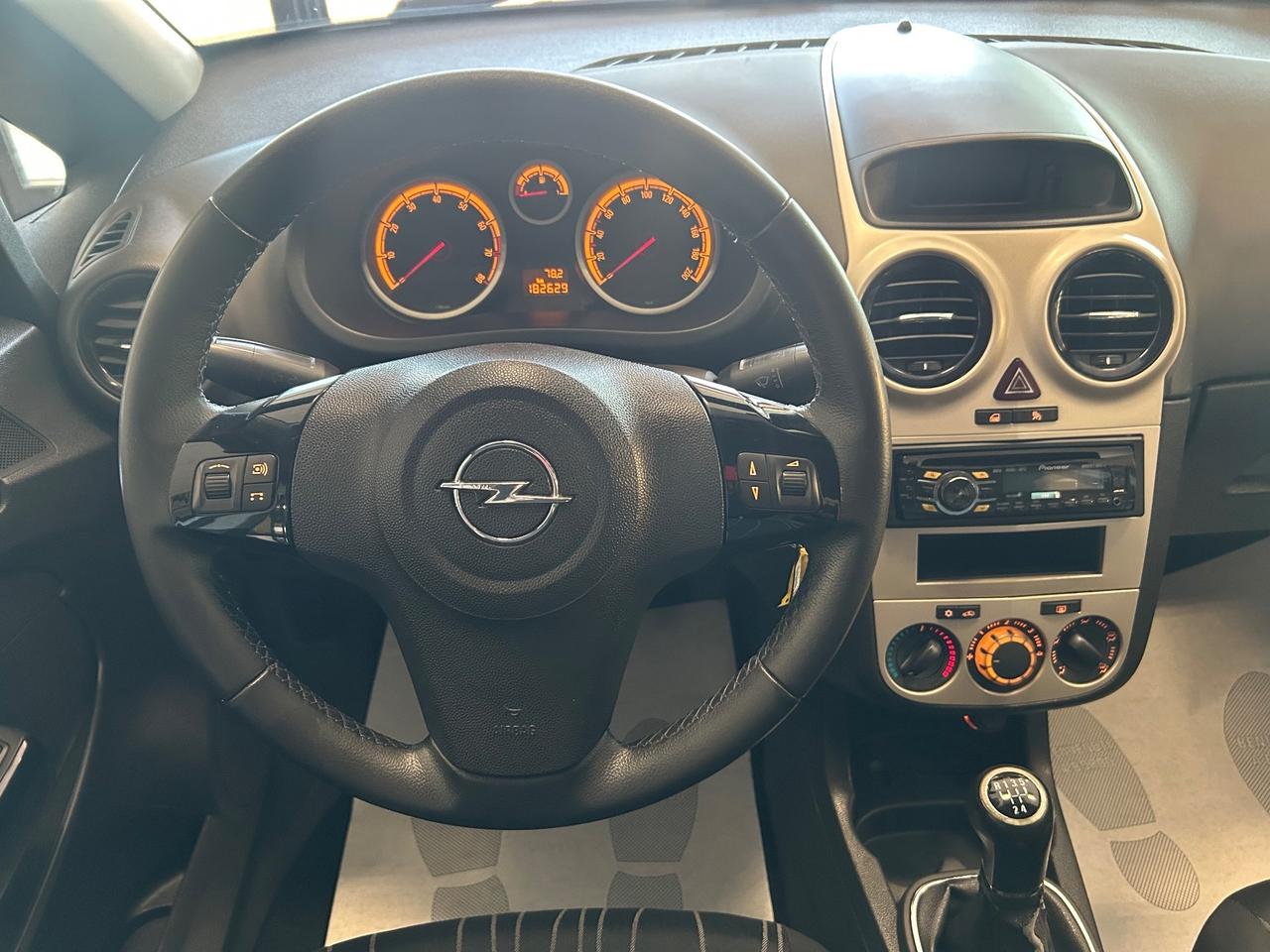 Opel Corsa - 1.2 benzina 80cv OK NEOPATENTATI