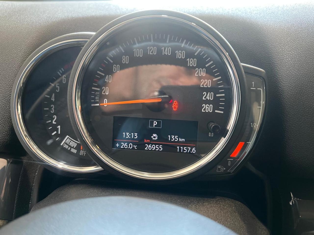 MINI COOPER COUNTRYMAN ALL4 *AUTOMATICA**NAVI**9/2020* 26MILA KM