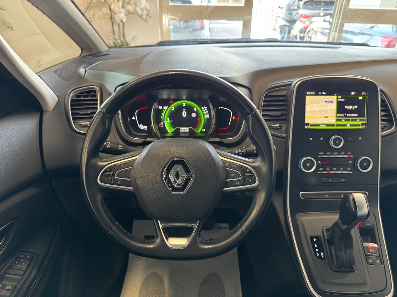 RENAULT SCENIC dCi 8V 110 CV AUT. ENERGY INTENS