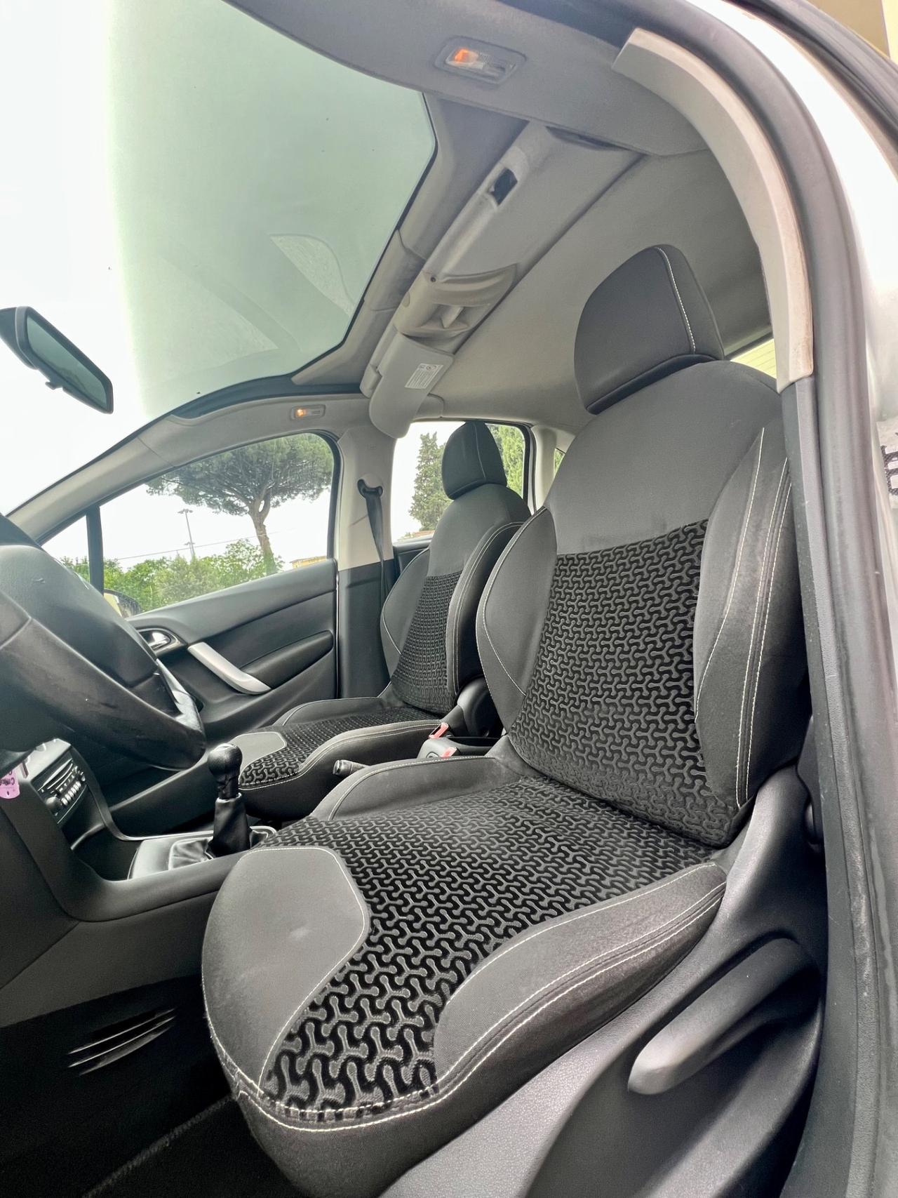 Citroen C3 1.4 Perfect Eco Energy G
