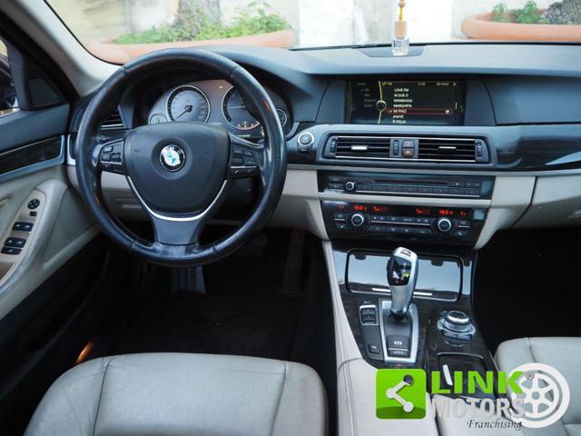 BMW 520 d Touring Futura