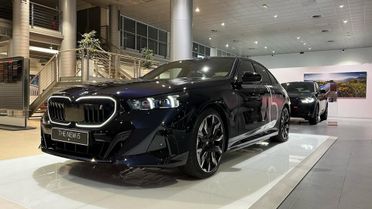 BMW BMW i5 eDrive40 Berlina