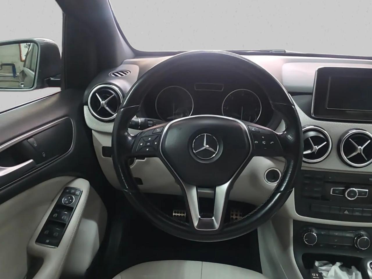 Mercedes-benz B 180 Mercedes - benz Diesel StileMotori