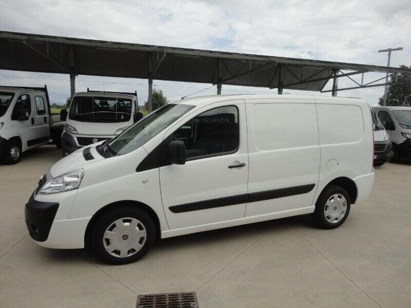 FIAT Scudo Scudo 2.0 MJT/130 PC-TN Furgone 10q. SX