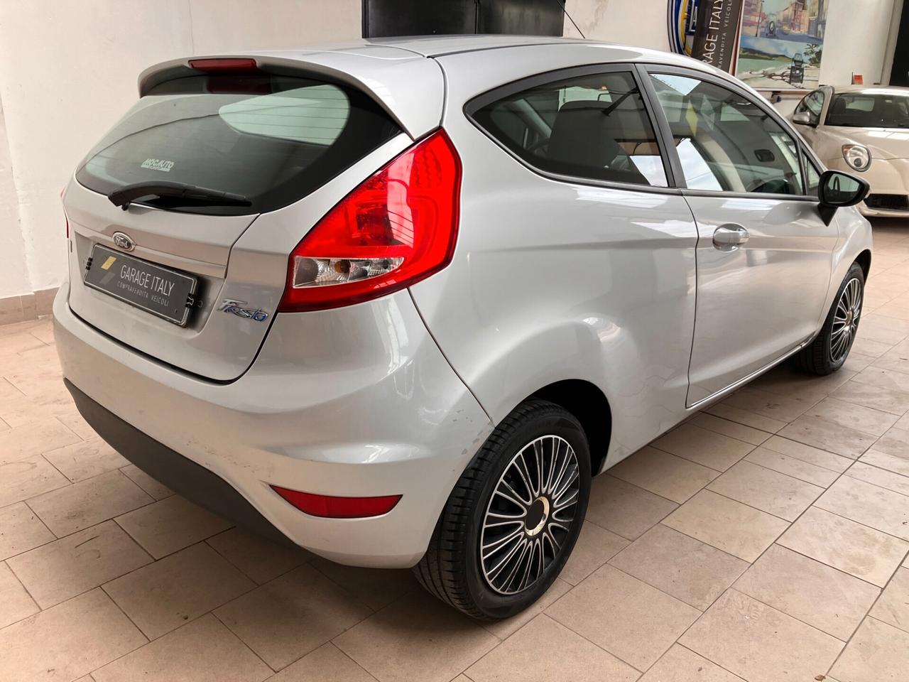 Ford Fiesta 1.2 16V 60CV 3p. Titanium NEOPATENTATI