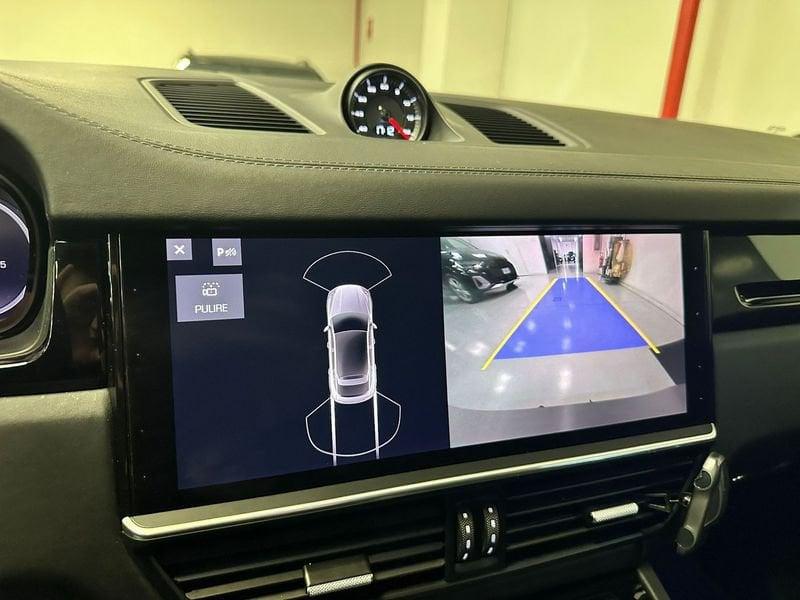 Porsche Cayenne Coupè Cayenne Coupe 3.0 5p.ti tiptronic