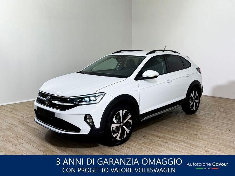 Volkswagen Taigo 1.0 TSI 115 CV Edition Plus