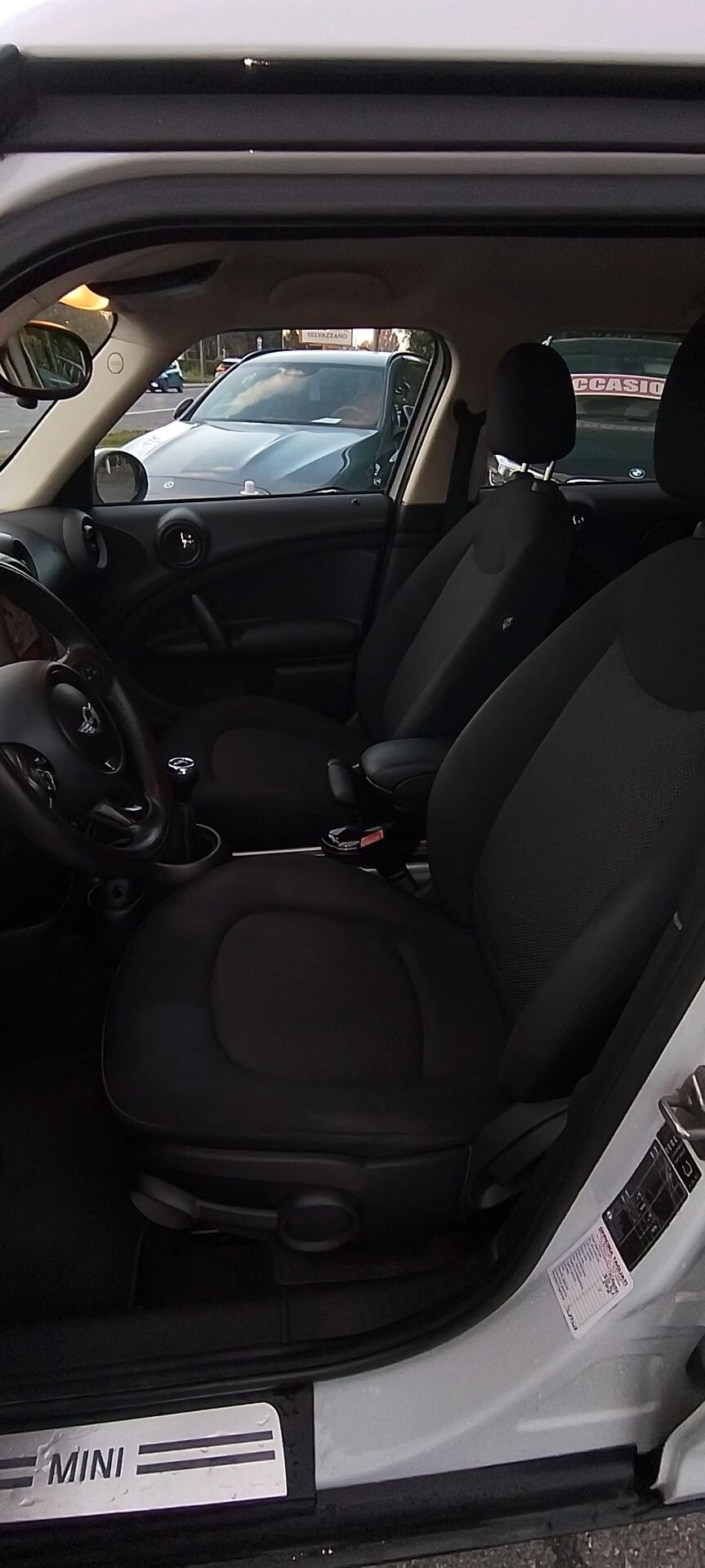 Mini Cooper Countryman 1.6 D