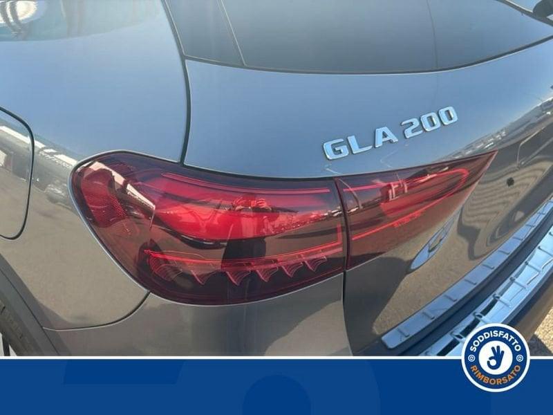 Mercedes-Benz GLA 200 Automatic Advanced Progressive