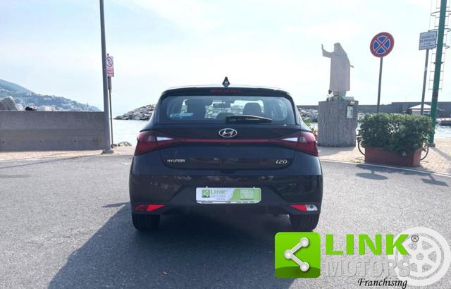 HYUNDAI i20 1.0 T-GDI 48V iMT Connectline