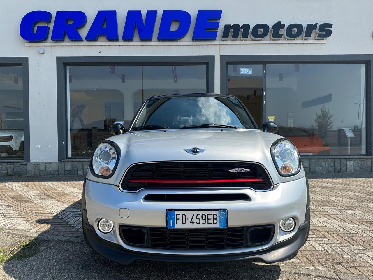 Mini Cooper S Countryman 1.6 ALL4 Automatica