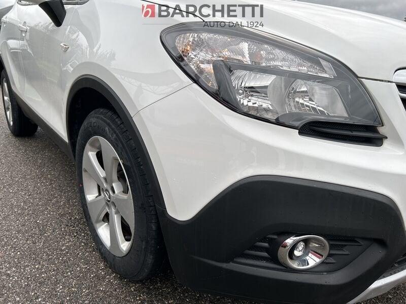 Opel Mokka 1ª SERIE 1.4 TURBO ECOTEC 140CV 4X2 AUT. EGO