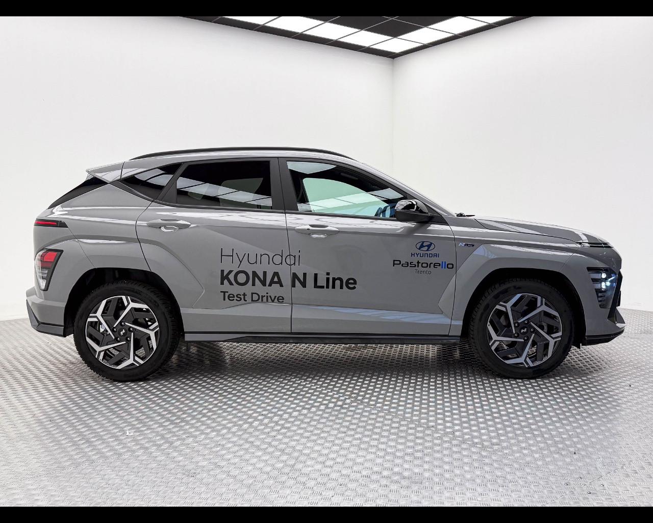 HYUNDAI NEW KONA 1.0 TGDI DCT N LINE