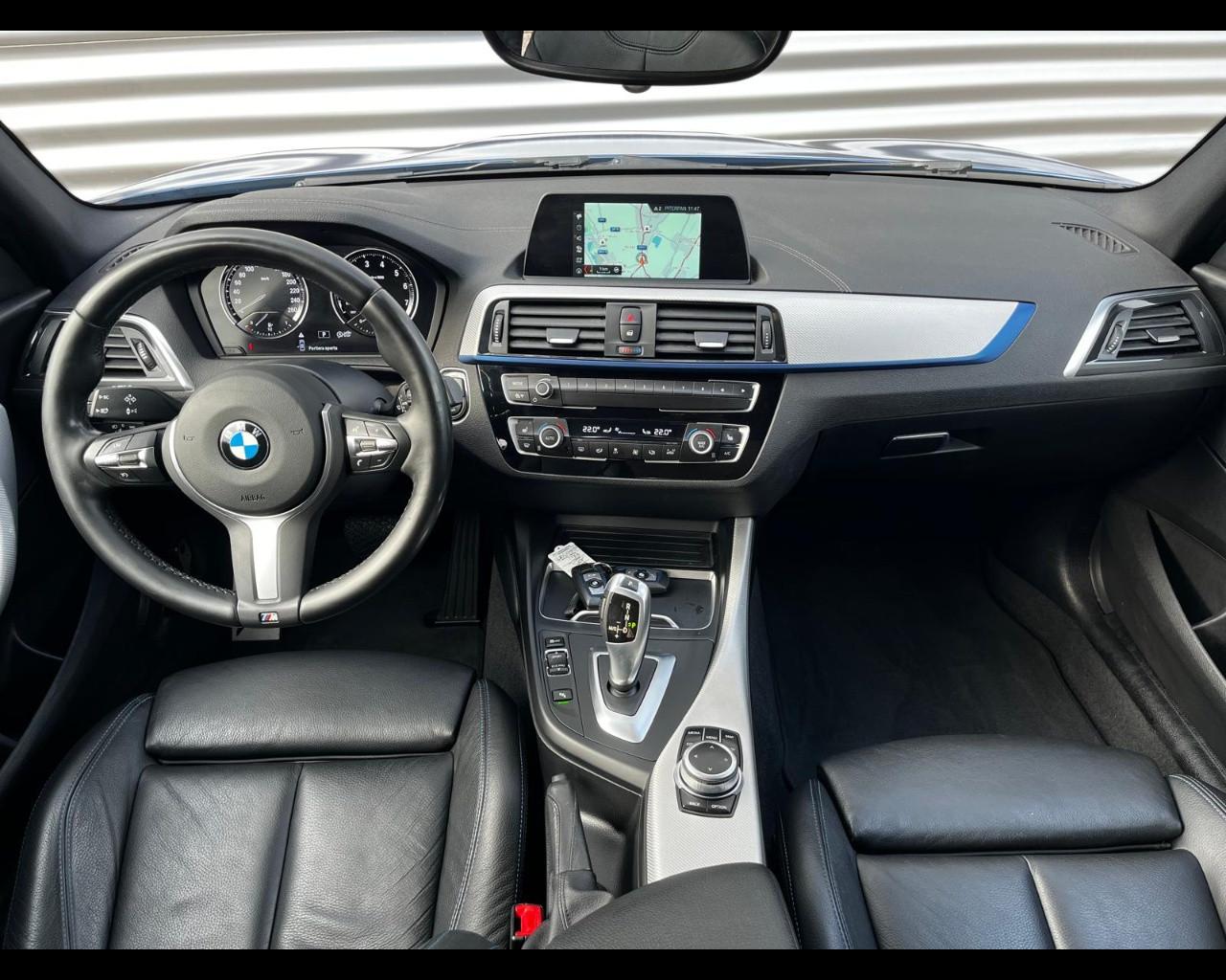 BMW SERIE 1 125i AUTO M-SPORT