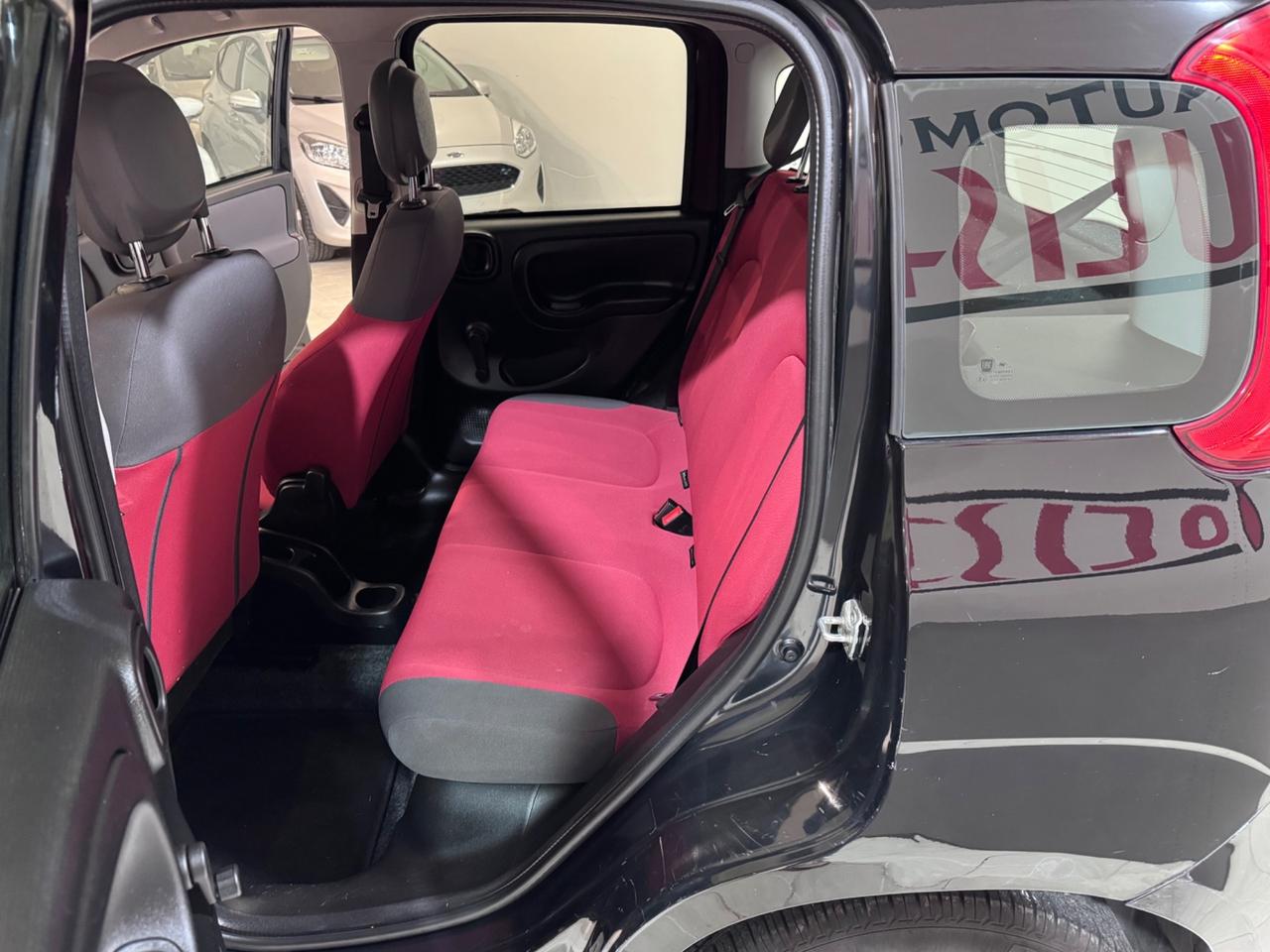 Fiat Panda 1.2 Lounge