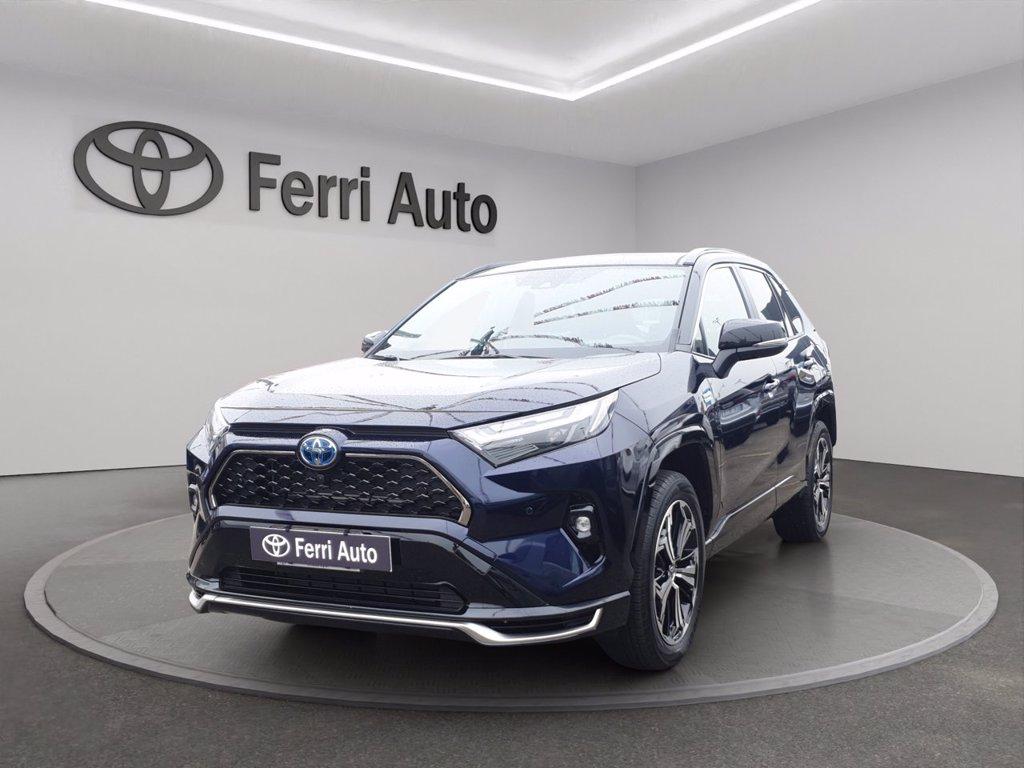 TOYOTA Rav4 2.5 vvt-ie phev more style awd-i e-cvt del 2024