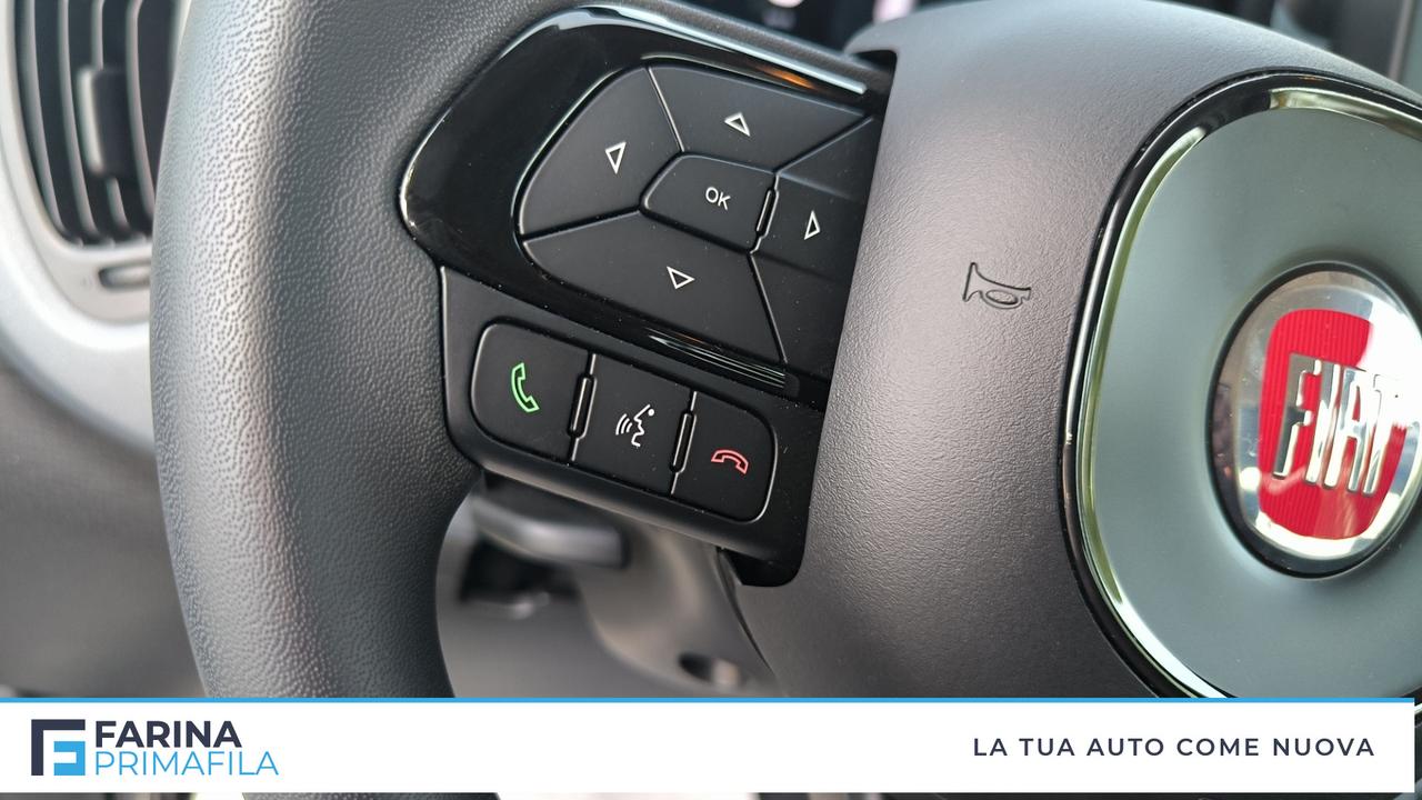 FIAT Panda III - Panda 1.0 firefly hybrid s&s 70cv 5p.ti