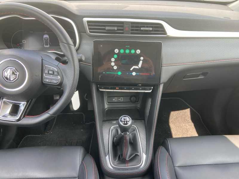 MG ZS 1.5 Luxury