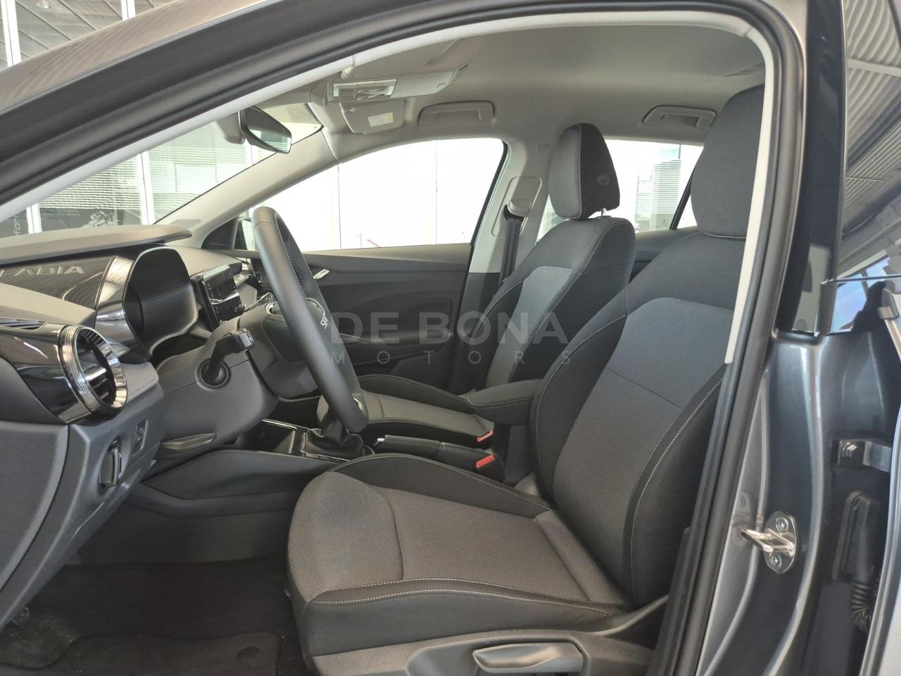 Skoda Fabia 1.0 tsi evo young edition 95cv