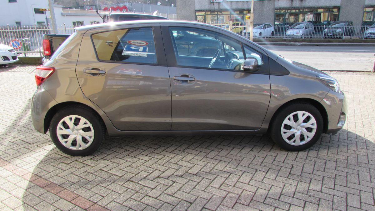 TOYOTA - Yaris - 1.0 5p. Business