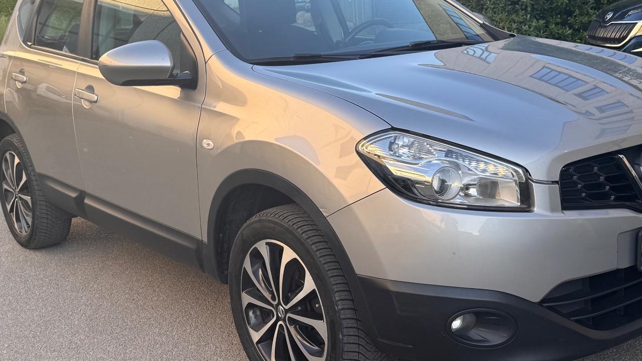 Nissan Qashqai 1.6 16V Acenta