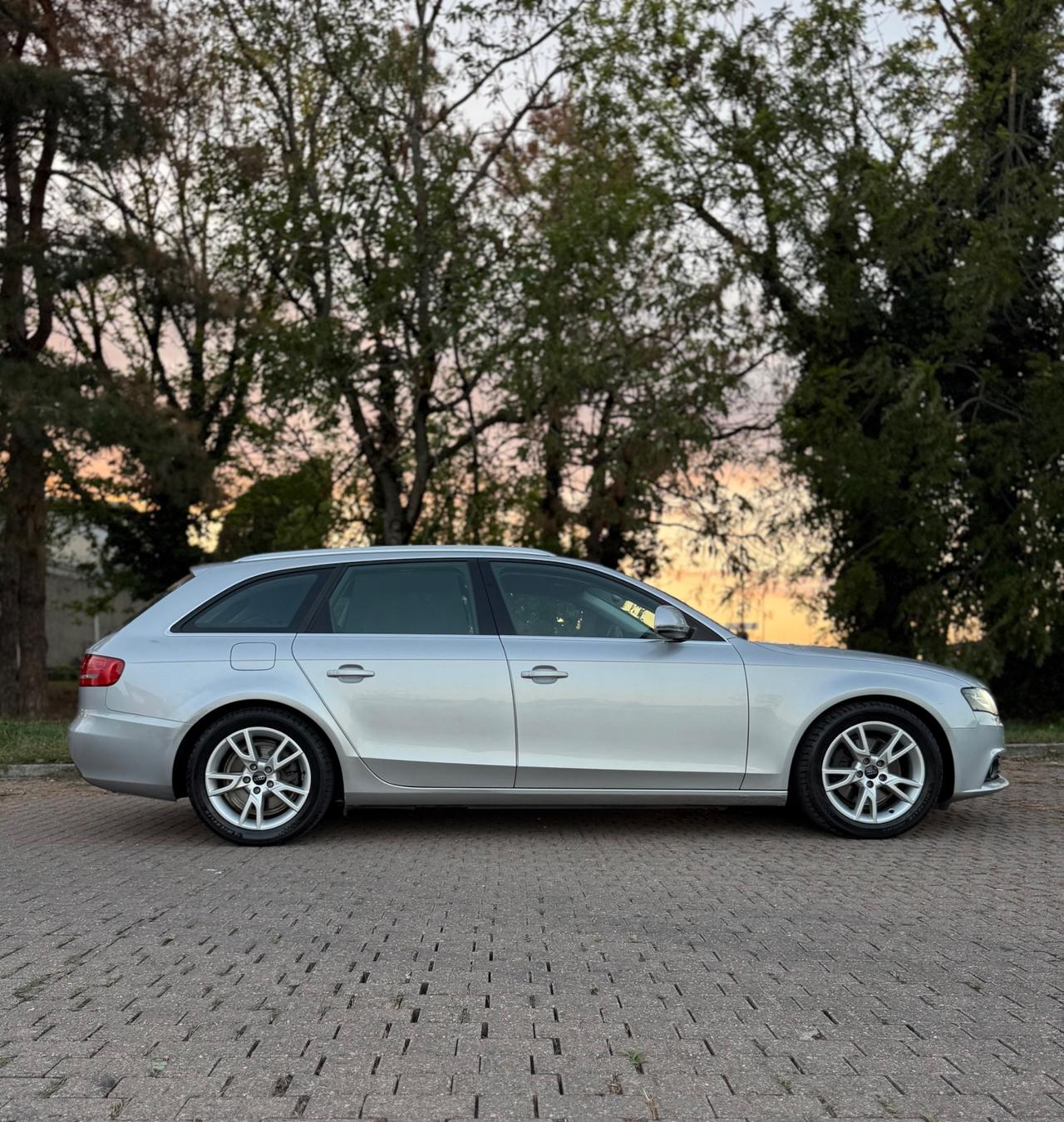 Audi A4 Avant 2.0 TDI 143CV F.AP. multitronic Advanced
