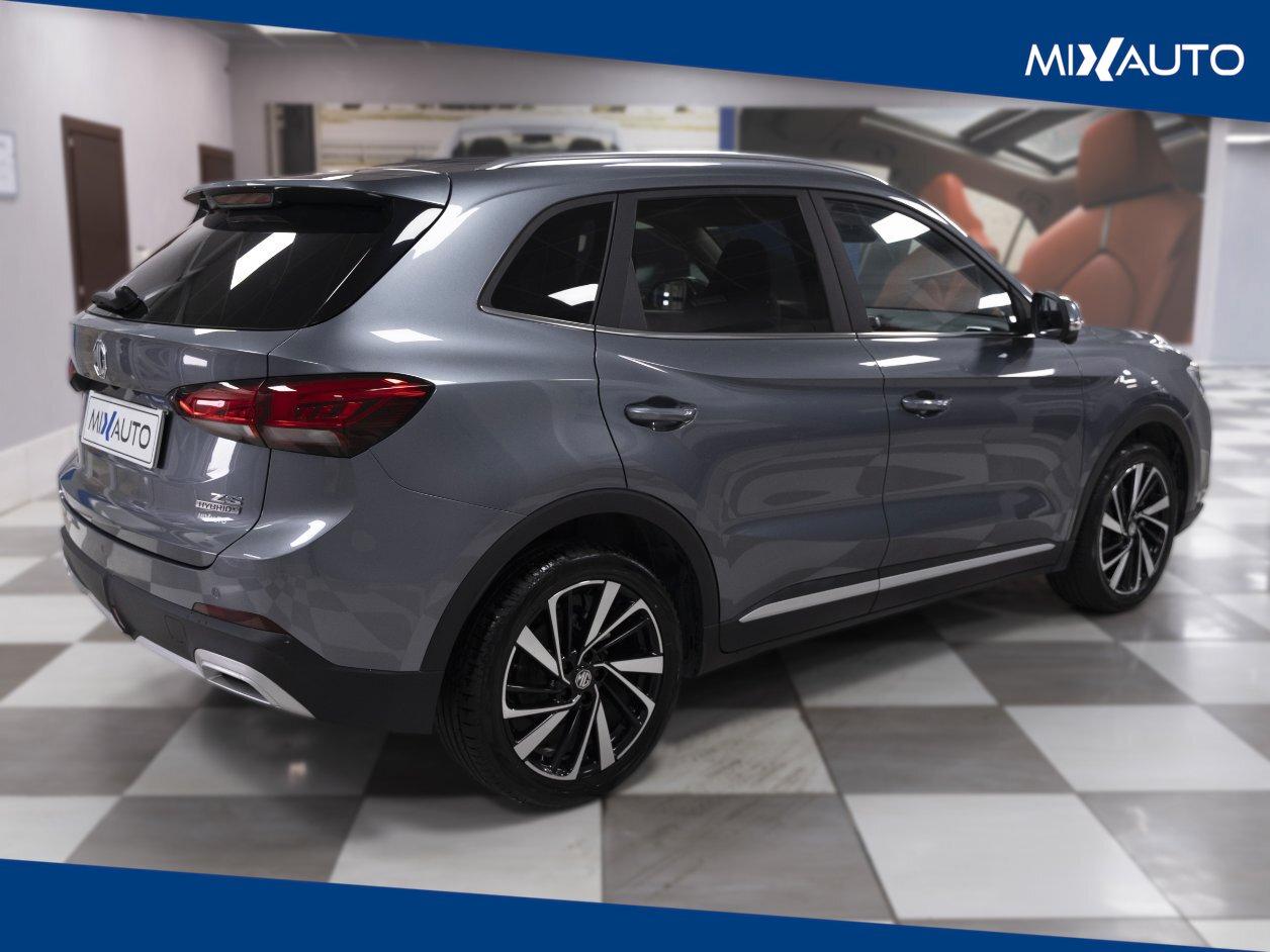 MG ZS 1.5 Hybrid+ Luxury 197CV Auto