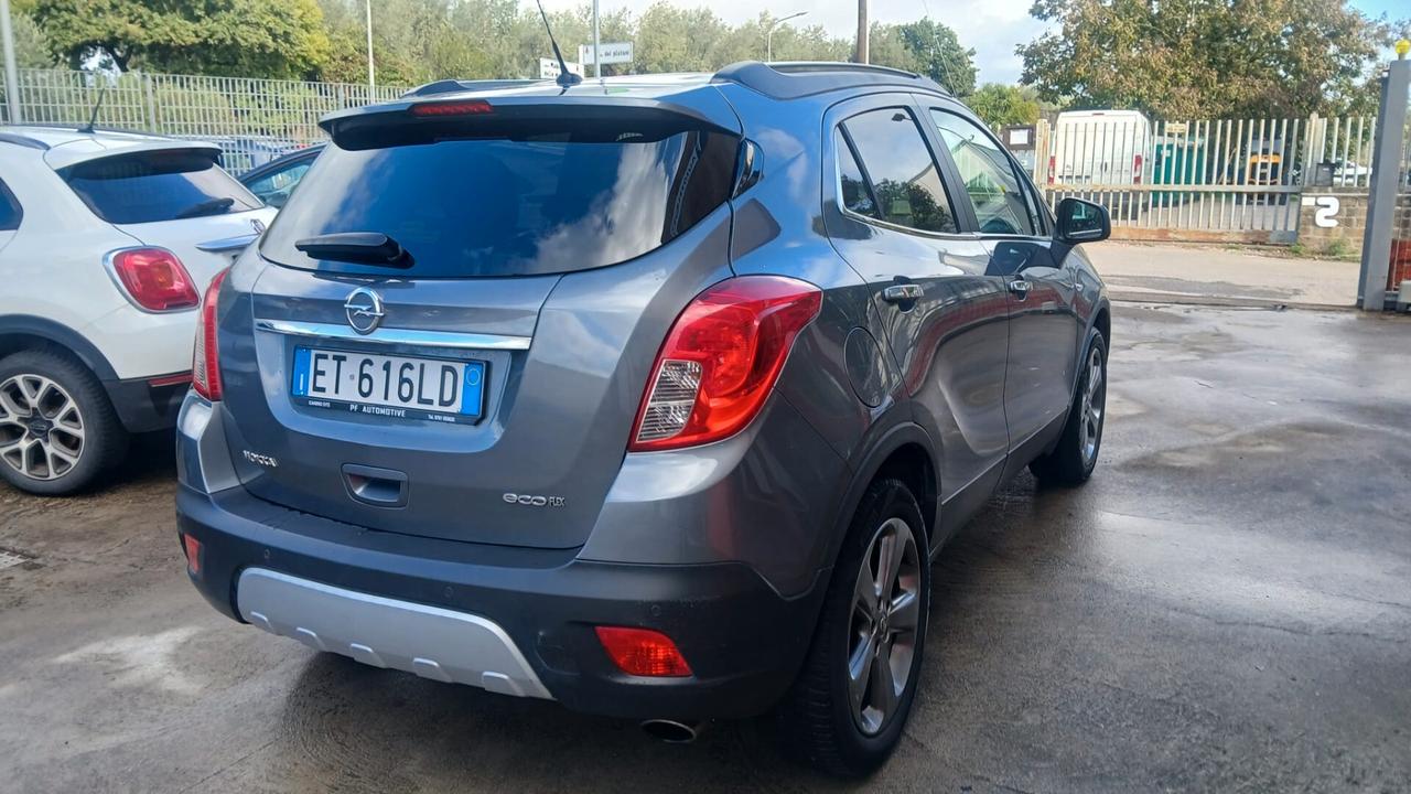 Opel Mokka 1.7 CDTI Ecotec 130CV 4x2 aut. Cosmo