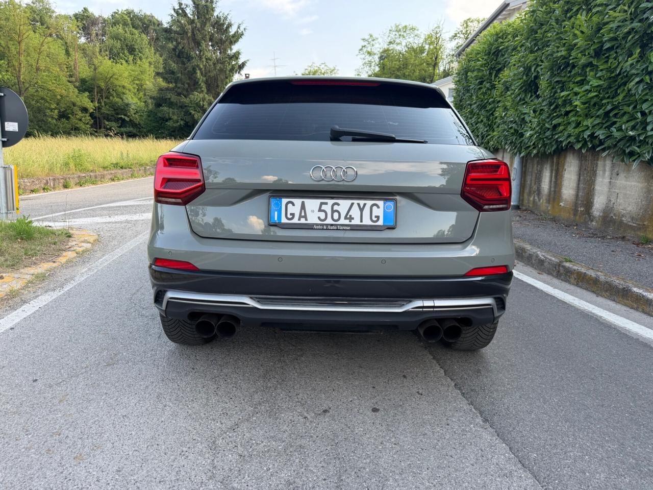 Audi Q2 1.4 TFSI COD S tronic Business