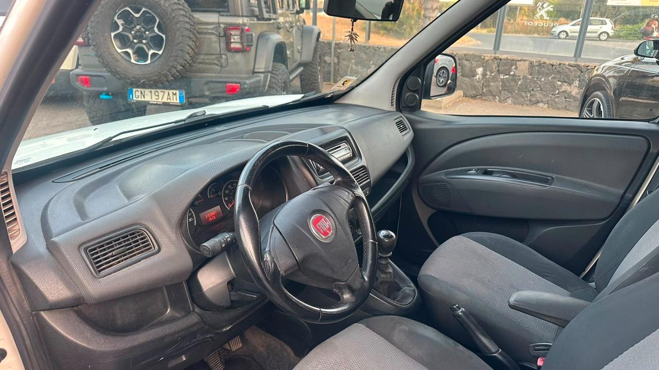 Fiat Doblo Doblò 1.6 MJT 16V Dynamic 5 posti