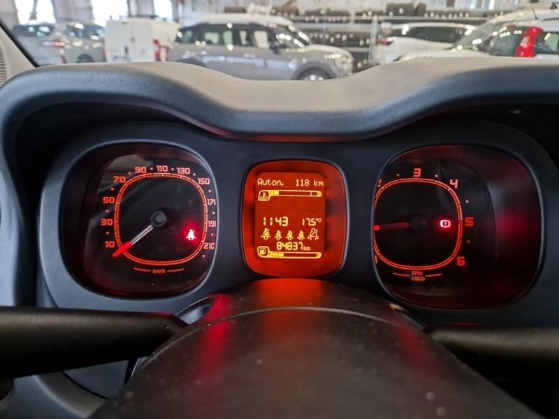 FIAT PANDA 1.3 Mjt 95cv S/S E6 4x4 5 PORTE