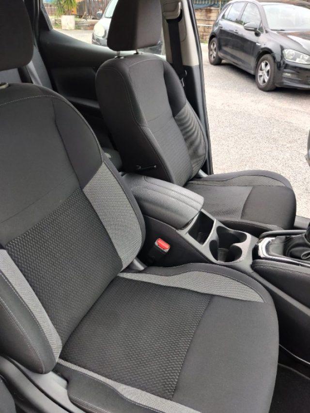 NISSAN Qashqai 1.5 dCi 115 CV DCT Business