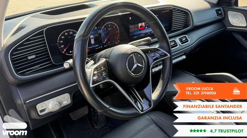 MERCEDES GLE 300 d 4Matic Mild Hybrid AMG Line ...